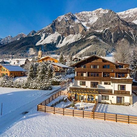 Bergidyll 11 By Alpenidyll Apartments Ramsau am Dachstein Eksteriør bilde