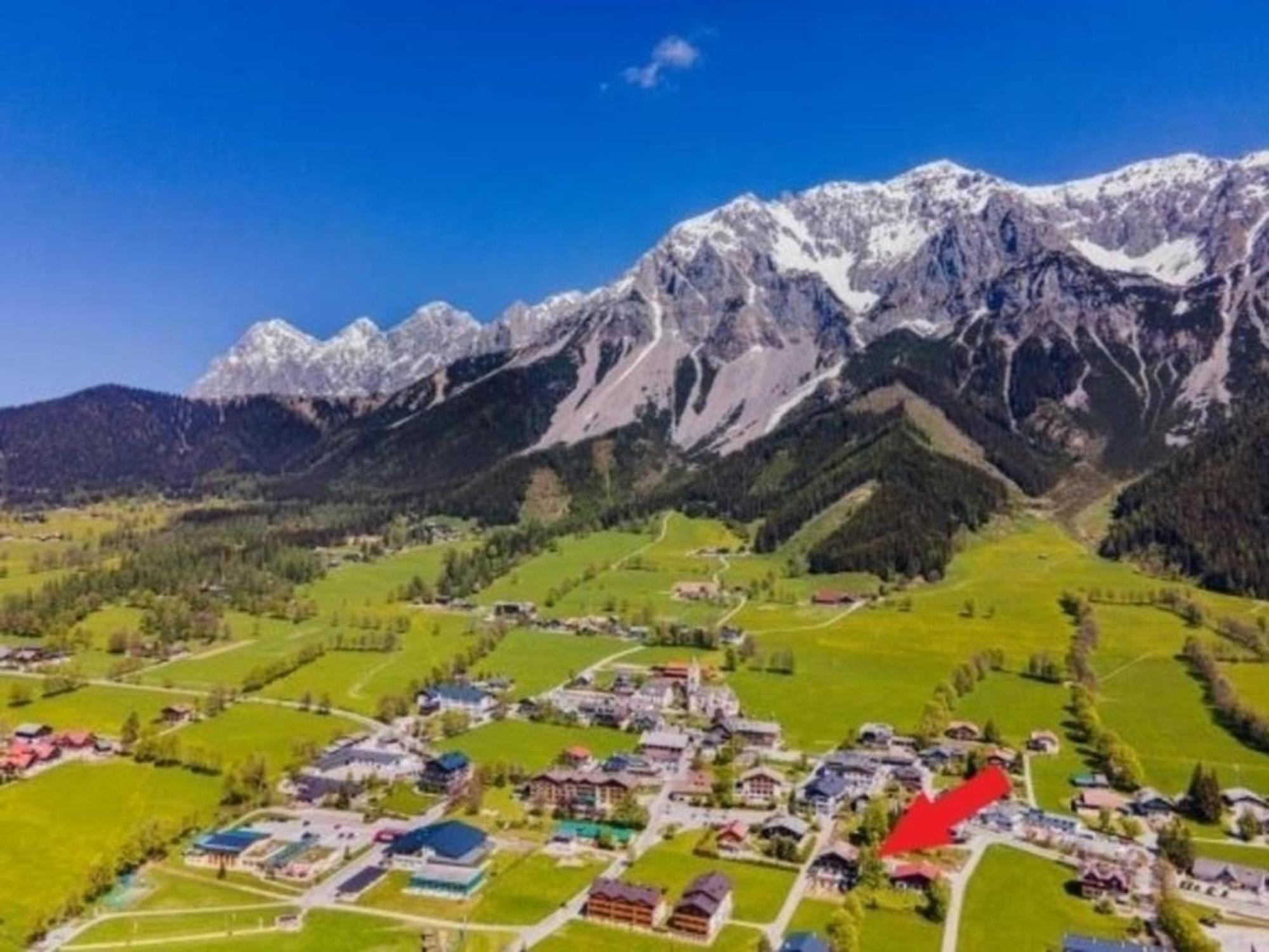 Bergidyll 11 By Alpenidyll Apartments Ramsau am Dachstein Eksteriør bilde